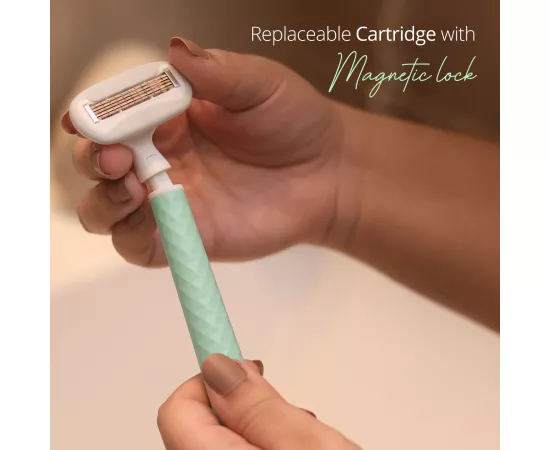 Carmesi Body Razor Swing - Aqua Delight (KI-S509LO)