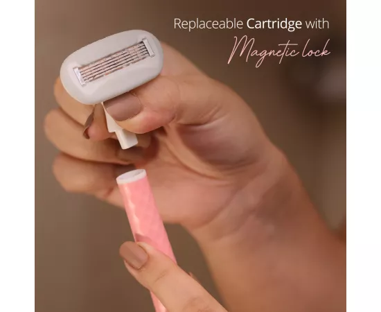 Carmesi Body Razor Swing - Pink Passion (KI-S509LO)