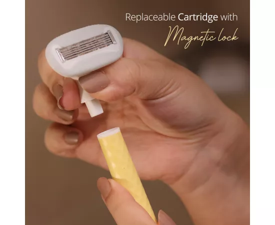 Carmesi Body Razor Swing - Yellow Daze (KI-S509LO)