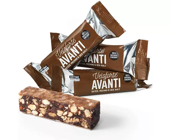 بار الطاقة بنكهة الجوز والتمر والملح البحري من فيلفورت 9 x  62جرام