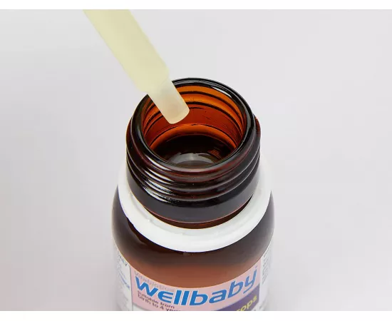 نقاط ويل بيبي فيتامين د من فيتابيوتيكس 30 مللي