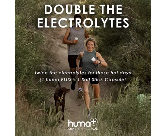  جل طاقة شيا الأملاح المعدنية النباتي الطبيعي بنكهة ليموناضة الفراولة من هوما بلس 24 x 44g