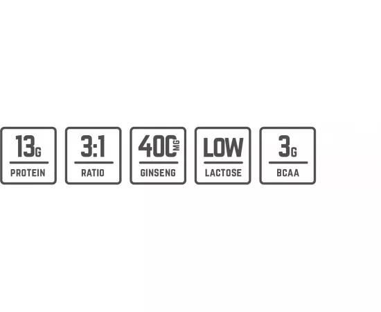 VELOFORTE Vita Raspberry Acai Flavour Protein Smoothie 630 g