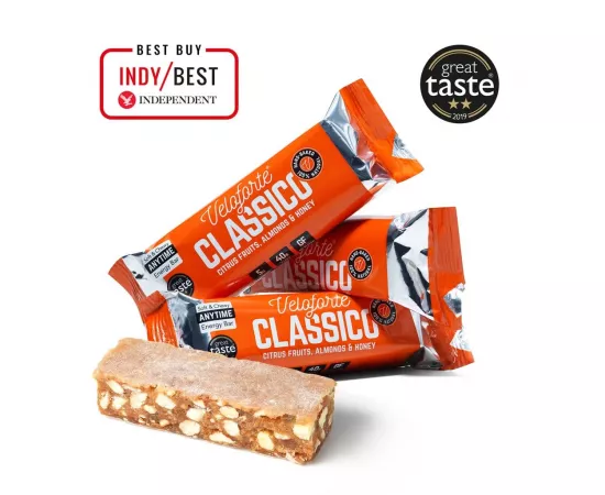 بار الطاقة بالنكهة الأصلية من فيلفورت 9 X 70 جرام