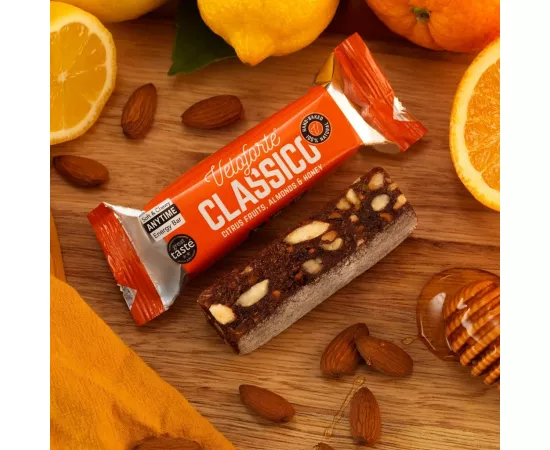 بار الطاقة بالنكهة الأصلية من فيلفورت 9 X 70 جرام