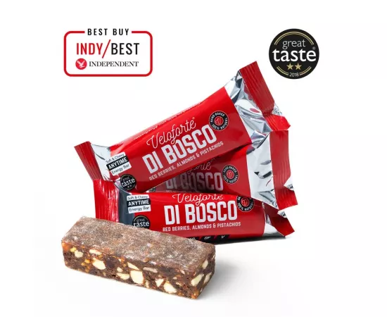  بار البروتين للطاقة بنكهة دي بيسكو  من فيلوفورت  9 x  70g