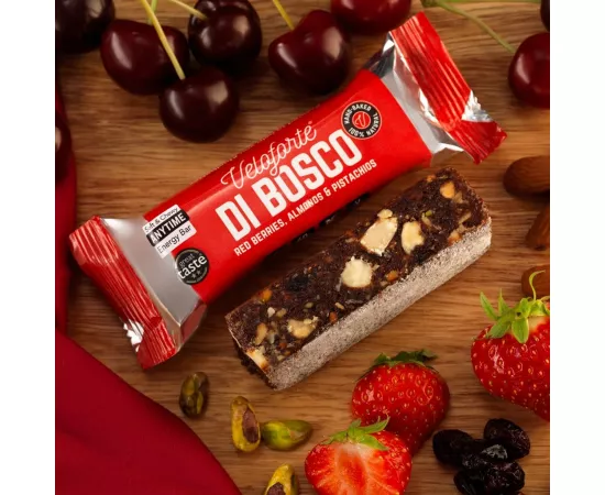  بار البروتين للطاقة بنكهة دي بيسكو  من فيلوفورت  9 x  70g