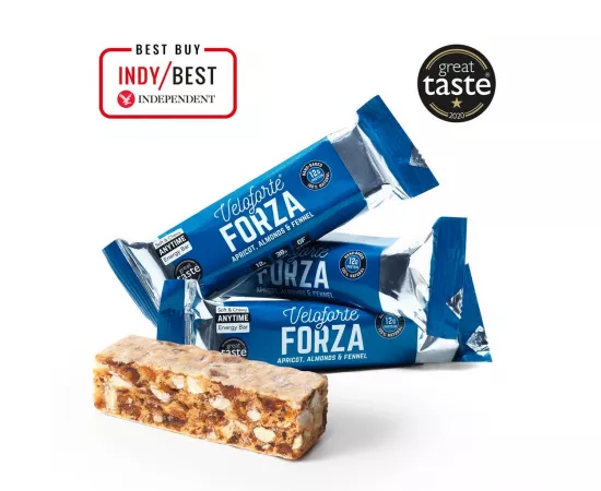 بار الطاقة فيلفورت بالمشمش واللوز والشمر   9 x 70