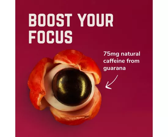 مضغيات للطاقة بنكهة  أمارو سور تشيري جوارانا من فيلوفورت  9