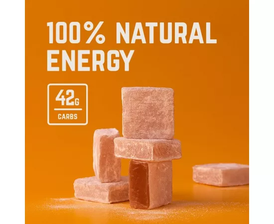 مضغيات للطاقة بنكهة الحمضيات والزنجبيل من فيلوفورت x 9