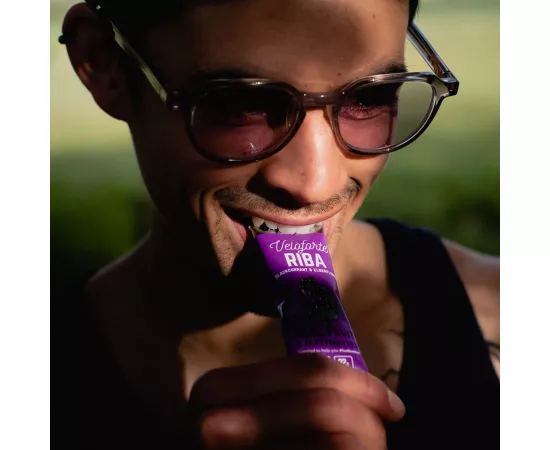 جل الطاقة الطبيعي بنكهة ريبا من فيلوفورت 9 x 33g