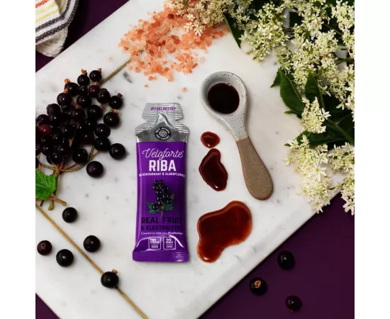 جل الطاقة الطبيعي بنكهة ريبا من فيلوفورت 9 x 33g