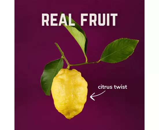 جل الطاقة بريمو الطبيعي بنكهة جذور الشمندر والليمون من فيلوفورت9 x 33g