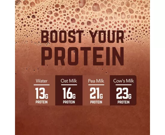 VELOFORTE Nova Banana cocoa Flavour Protein smoothie with 670 gr