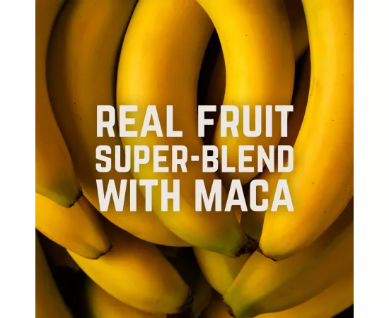 VELOFORTE Nova Banana cocoa Flavour Protein smoothie with 670 gr