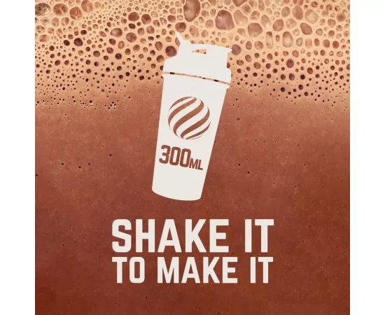 VELOFORTE Nova Banana cocoa Flavour Protein smoothie with 670 gr