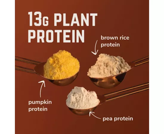 VELOFORTE Nova Banana cocoa Flavour Protein smoothie with 670 gr