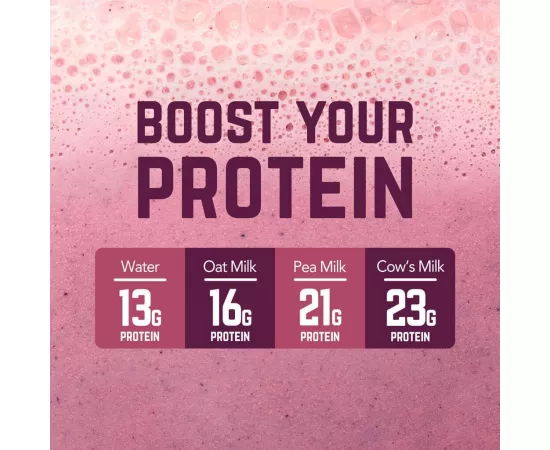 VELOFORTE Vita Raspberry Acai Flavour Protein Smoothie 630 g