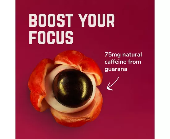  مسحوق الأملاح المعدنية أتيفو بنكهة الفراولة والنعناع من فيلوفورت   1 جرعة x 9