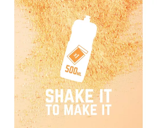 مسحوق  أملاح معدنية بنكهة المشمش سولو ساج من فيلوفورت 9  x 5جرام