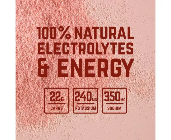   مسحوق الأملاح المعدنية فيفو بنكهة الخوخ توت العليق روز شيب من فيلوفورت 1 جرعة x 9