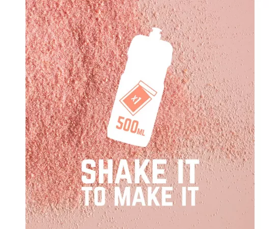   مسحوق الأملاح المعدنية فيفو بنكهة الخوخ توت العليق روز شيب من فيلوفورت 1 جرعة x 9